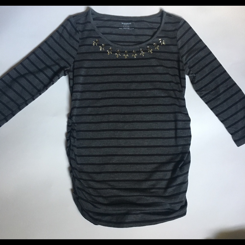 Motherhood maternity top